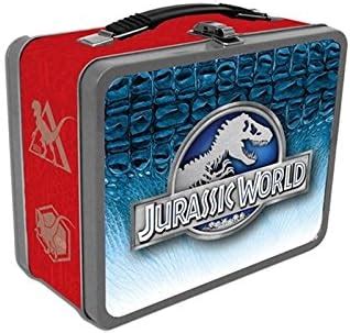 jurassic world metal lunch box|Jurassic World Metal Lunch Box for sale .